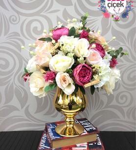 Pendik Nişan Çiçekleri, Yapay Çiçek Çeşitleri, İsteme Çiçek