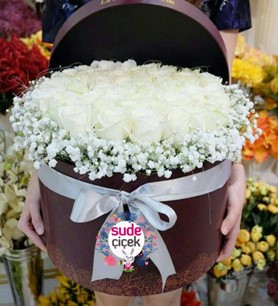 Pendik Çiçekçi, Pendik Kutuda Çiçek, Pendik Çiçek