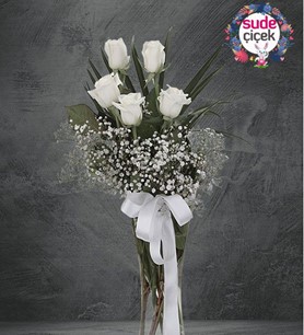 Pendik Beyaz Gül, Beyaz Gül Gönder, Pendik Çiçekçi,