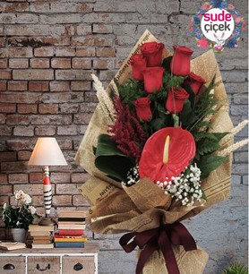 Çamçeşme Mahallesi Çiçekçi, Garanti Teknoloji Çiçekçi,