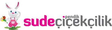 Sude Çiçekçilik logo